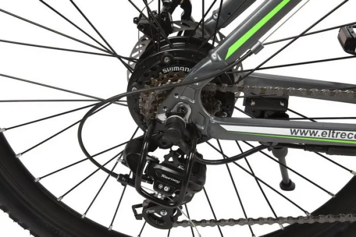 Электровелосипед ELTRECO FS-900 26 — изображение 7