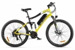 Электровелосипед Eltreco FS-900 new 27,5 — изображение 5