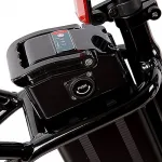 Электровелосипед Eltreco Good 350W Lithium Чёрный — изображение 11