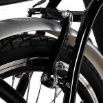 Электровелосипед Eltreco Good 350W Lithium Чёрный — изображение 12