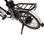 Электровелосипед Eltreco Good 350W Lithium Чёрный — изображение 13