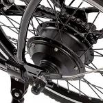 Электровелосипед Eltreco Good 350W Lithium Чёрный — изображение 14