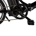 Электровелосипед Eltreco Good 350W Lithium Чёрный — изображение 15