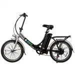 Электровелосипед Eltreco Good 350W Lithium Чёрный — изображение 17