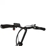 Электровелосипед Eltreco Good 350W Lithium Чёрный — изображение 4