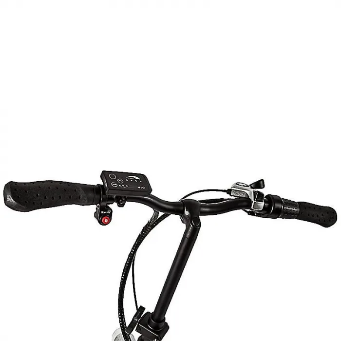 Электровелосипед Eltreco Good 350W Lithium Чёрный — изображение 4