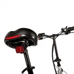 Электровелосипед Eltreco Good 350W Lithium Чёрный — изображение 5