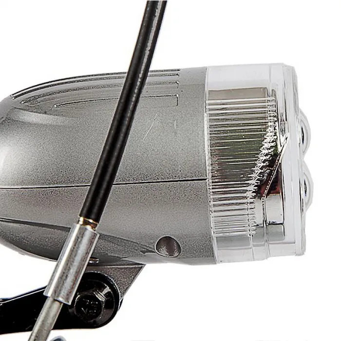 Электровелосипед Eltreco Good 350W Lithium Чёрный — изображение 6