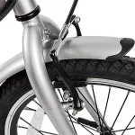 Электровелосипед Eltreco Good 350W Lithium Чёрный — изображение 7