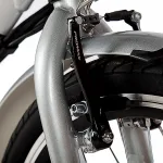 Электровелосипед Eltreco Good 350W Lithium Чёрный — изображение 8