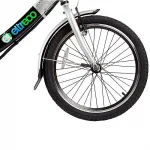 Электровелосипед Eltreco Good 350W Lithium Чёрный — изображение 9