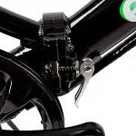 Электровелосипед Eltreco Good 350W Lithium Чёрный — изображение 10