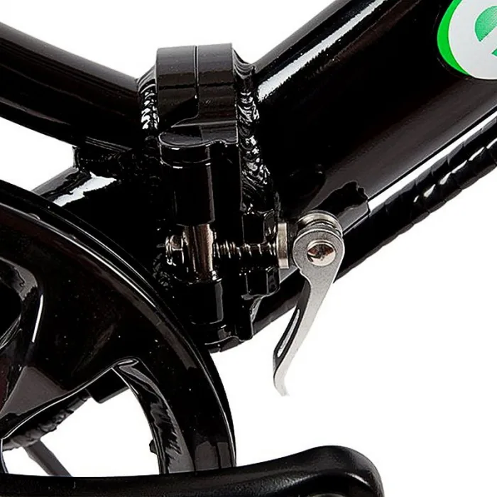 Электровелосипед Eltreco Good 350W Lithium Чёрный — изображение 10
