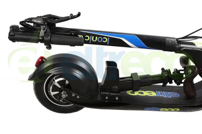 Электросамокат Eltreco Iconic GT 48V 500W — изображение 3