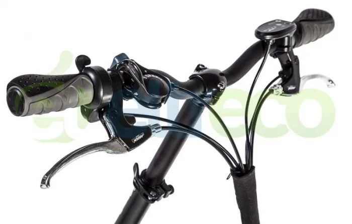 Электровелосипед Eltreco JAZZ 500w Spoke — изображение 5