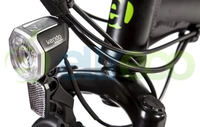 Электровелосипед Eltreco JAZZ 500w Spoke — изображение 7