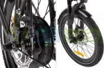 Электровелосипед Eltreco JAZZ 500w Spoke — изображение 8