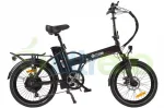 Электровелосипед Eltreco JAZZ 500w Spoke — изображение 9