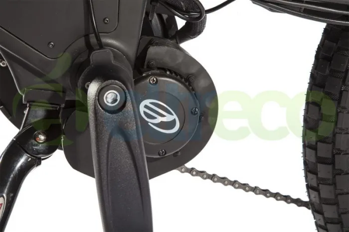 Электровелосипед Eltreco Prismati Carbon Central Motor 2500w — изображение 10