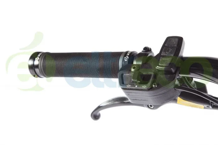 Электровелосипед Eltreco Prismatic Carbon Central Motor 2500w — изображение 7