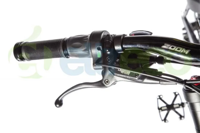 Электровелосипед Eltreco Prismatic Carbon Central Motor 2500w — изображение 8