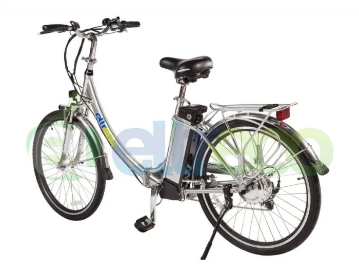 Электровелосипед ELTRECO VECTOR 350W 48V/10Ah — изображение 3