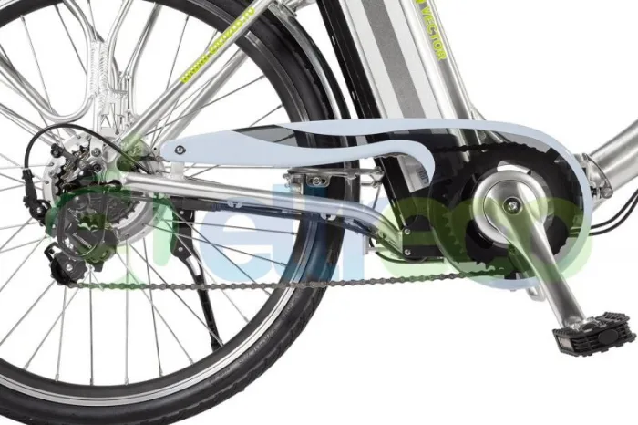 Электровелосипед ELTRECO VECTOR 350W 48V/10Ah — изображение 5