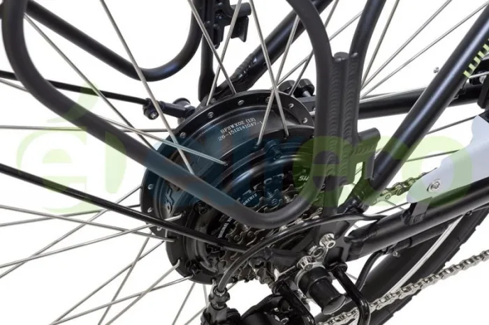 Электровелосипед ELTRECO VECTOR 350W 48V/10Ah — изображение 6