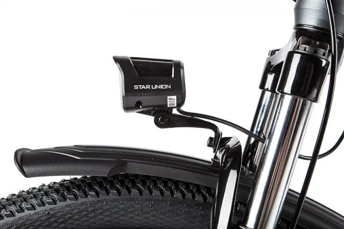 Электровелосипед Eltreco XT 600 350W 36V/8Ah — изображение 12