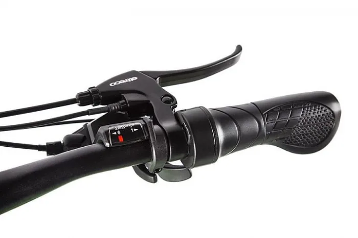 Электровелосипед Eltreco XT 600 350W 36V/8Ah — изображение 17