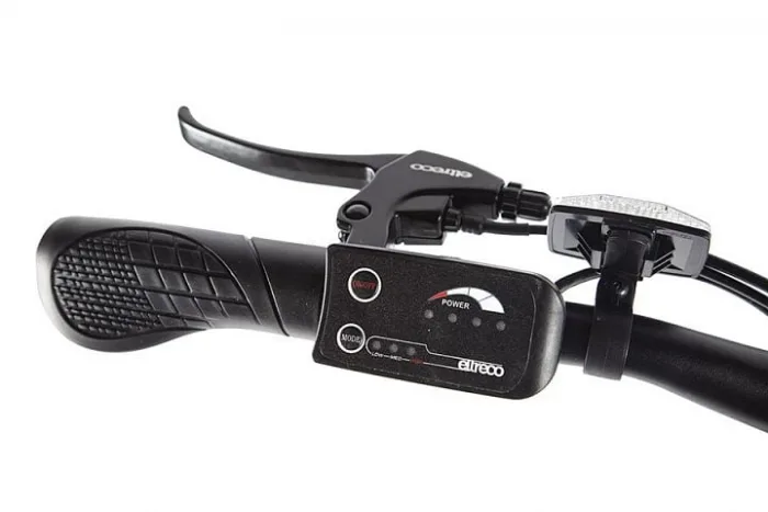 Электровелосипед Eltreco XT 600 350W 36V/8Ah — изображение 18