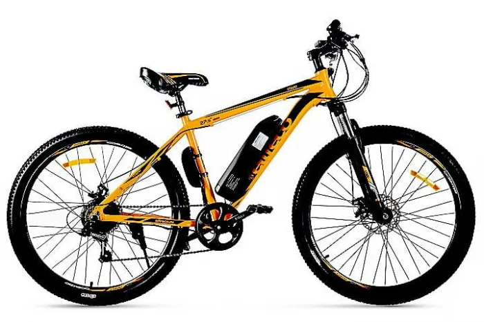 Электровелосипед Eltreco XT 600 350W 36V/8Ah — изображение 7