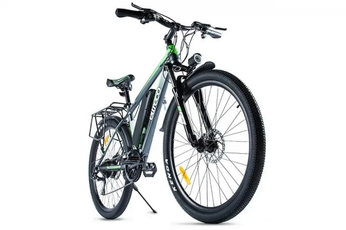 Электровелосипед Eltreco XT 600 350W 36V/8Ah — изображение 10