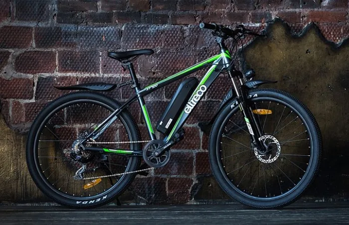 Электровелосипед ELTRECO XT-700 350W 36V/9Ah — изображение 4