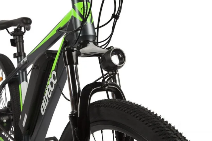 Электровелосипед ELTRECO XT-700 350W 36V/9Ah — изображение 8