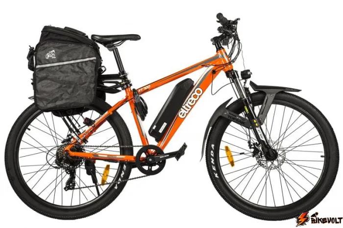 eltreco-xt-700-lux-0 Электровелосипед ELTRECO XT-700 Lux 350W 36V/9Ah — изображение 1