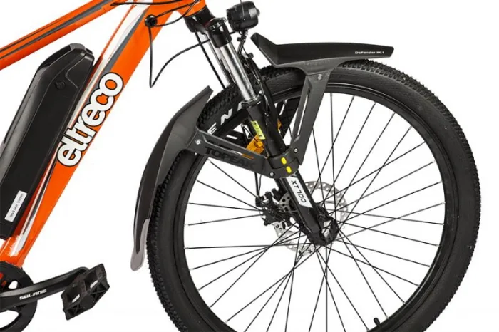Электровелосипед ELTRECO XT-700 Lux 2 350W 36V/9Ah — изображение 3