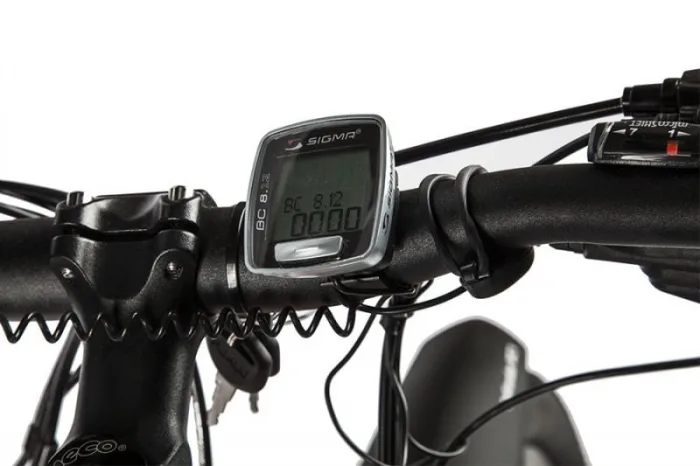 Электровелосипед ELTRECO XT-700 Lux 350W 36V/9Ah — изображение 3