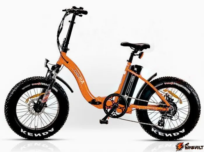 etoro-amigo-500w-0 Электровелосипед Etoro Amigo 500w - электро фэтбайк — изображение 1