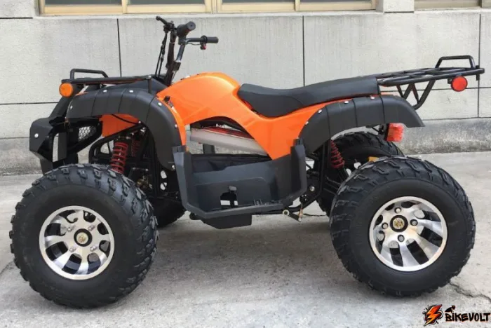 Электроквадроцикл - Etoro B2200 2200W — изображение 3