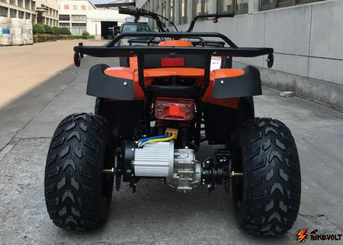 Электроквадроцикл - Etoro B2200 2200W — изображение 4