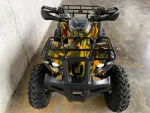 Etoro B4000 полноприводный электроквадроцикл 4x4 Штатный АКБ 52Ah SLA GEL — изображение 3