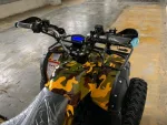 Etoro B4000 полноприводный электроквадроцикл 4x4 Штатный АКБ 52Ah SLA GEL — изображение 7