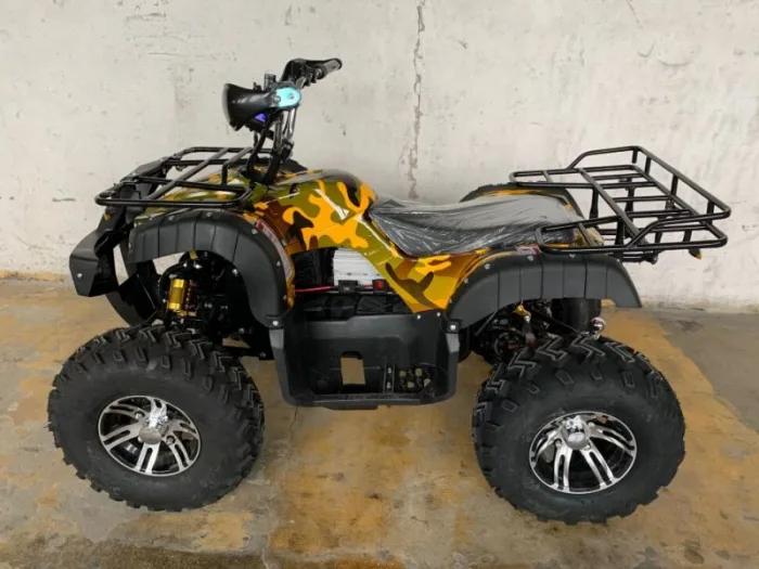 Etoro B4000 полноприводный электроквадроцикл 4x4 Штатный АКБ 52Ah SLA GEL — изображение 8