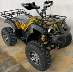 Etoro B4000 полноприводный электроквадроцикл 4x4 Штатный АКБ 52Ah SLA GEL — изображение 10