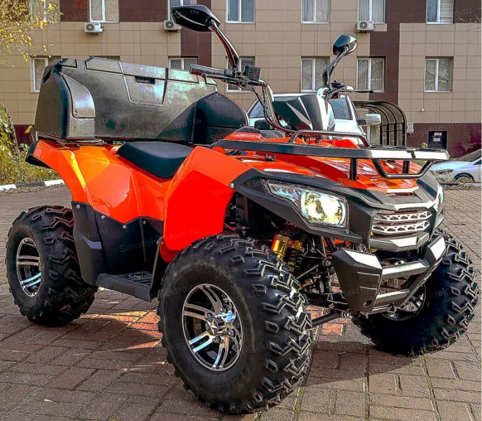 Etoro B4200 электроквадроцикл 3000w — изображение 3