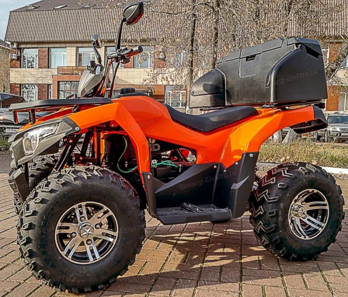 Etoro B5200 электроквадроцикл 5000W — изображение 4