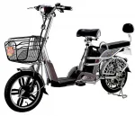 Электровелосипед Etoro Dacha NEW 350W 48V/10Ah — изображение 3