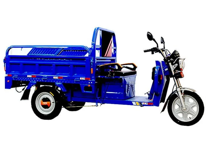 Электротрицикл грузовой Etoro Etrike F4 — изображение 3