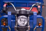 Электротрицикл грузовой Etoro Etrike F4 — изображение 4